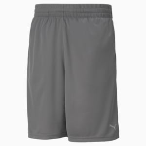 Performance Knit Men's 10" Training Shorts, CASTLEROCK, extralarge-IND